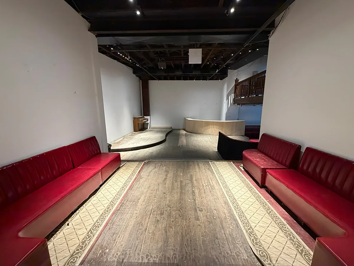 Versatile 3,000 SF Event Space in Lower East Side, 279 sqm, private event, pop-up rental in New York, additional interior vi…