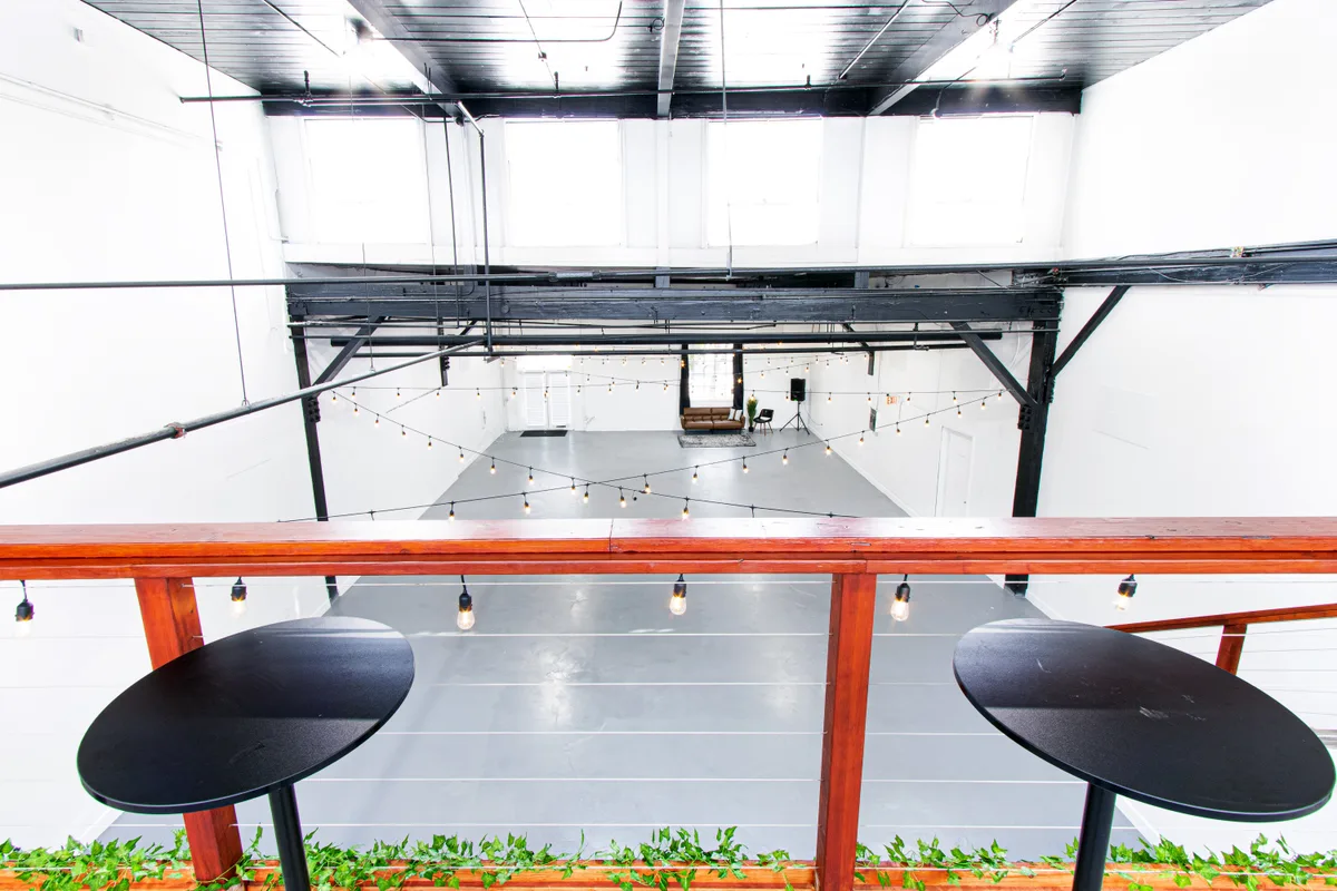 Versatile 3,300 Sq. Ft Event Space for Rent, 279 sqm, pop up store in Berkeley, interior view