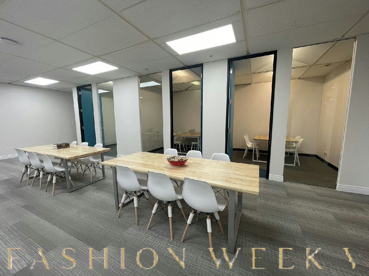 Versatile 3,500 sq. ft. Space with Stage and Meeting Rooms, 325 sqm, networking event, pop-up rental in Toronto