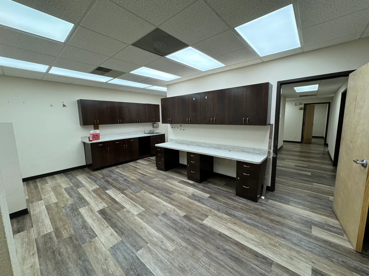 Versatile 3,560 Sq Ft Space in Brooksville, Florida, 331 sqm, pop up store, second interior view