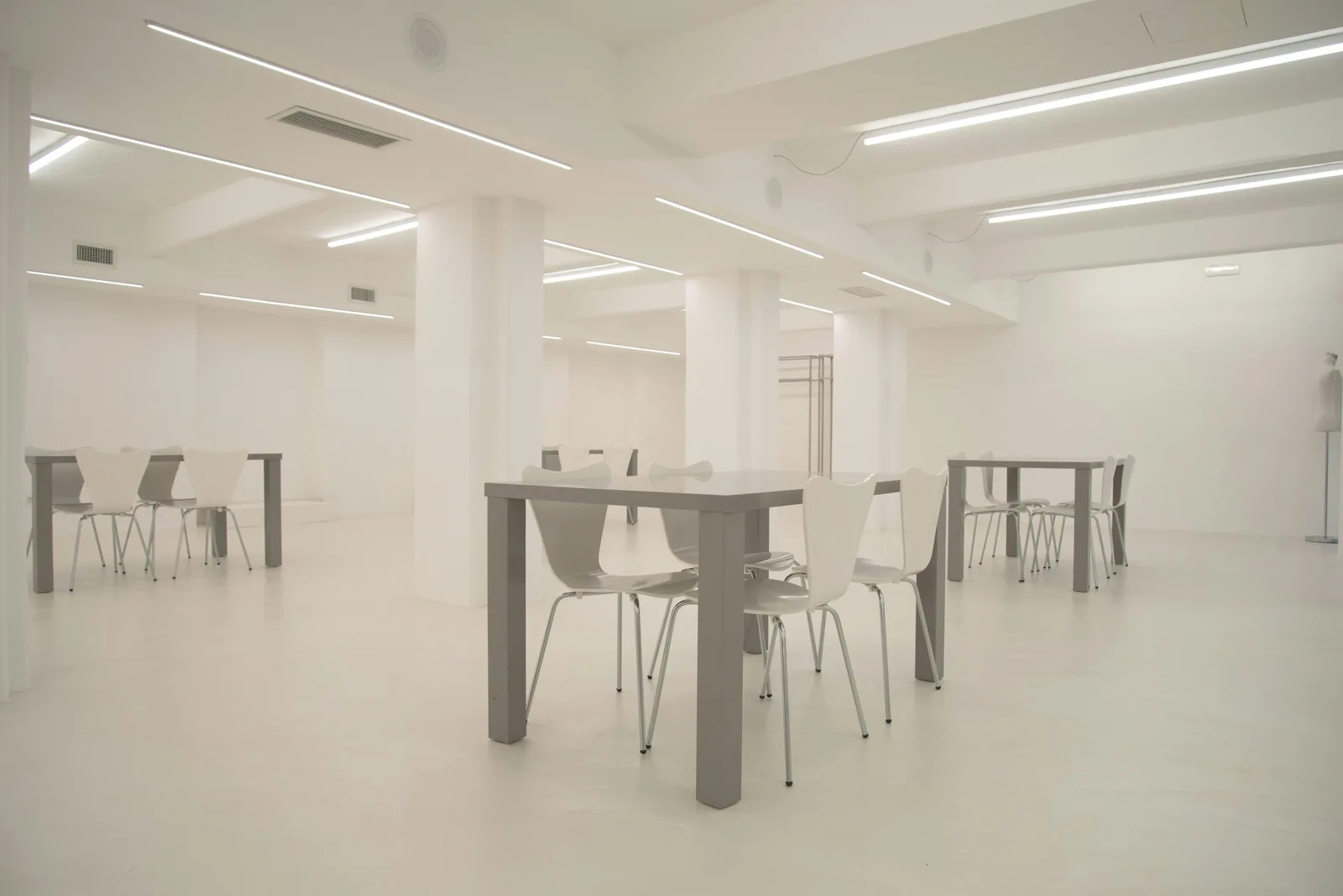 Versatile 300 sqm Showroom and Office in Milan — 2