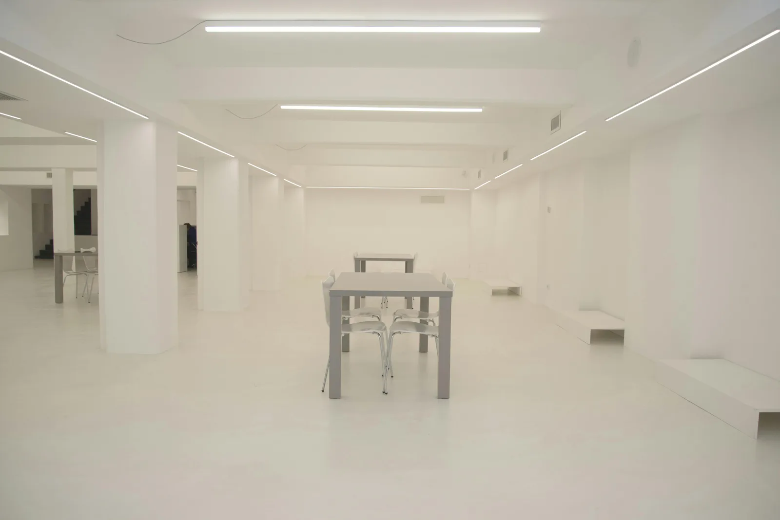 Versatile 300 sqm Showroom and Office in Milan — 3