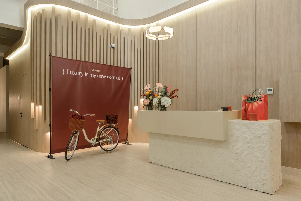 Versatile 305 sqm Venue with Halls and Amenities, corporate event, pop-up rental in دبي