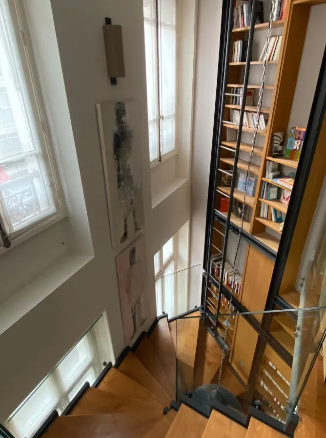 Versatile 335sqm Duplex on Rue Montmartre, Paris — 5