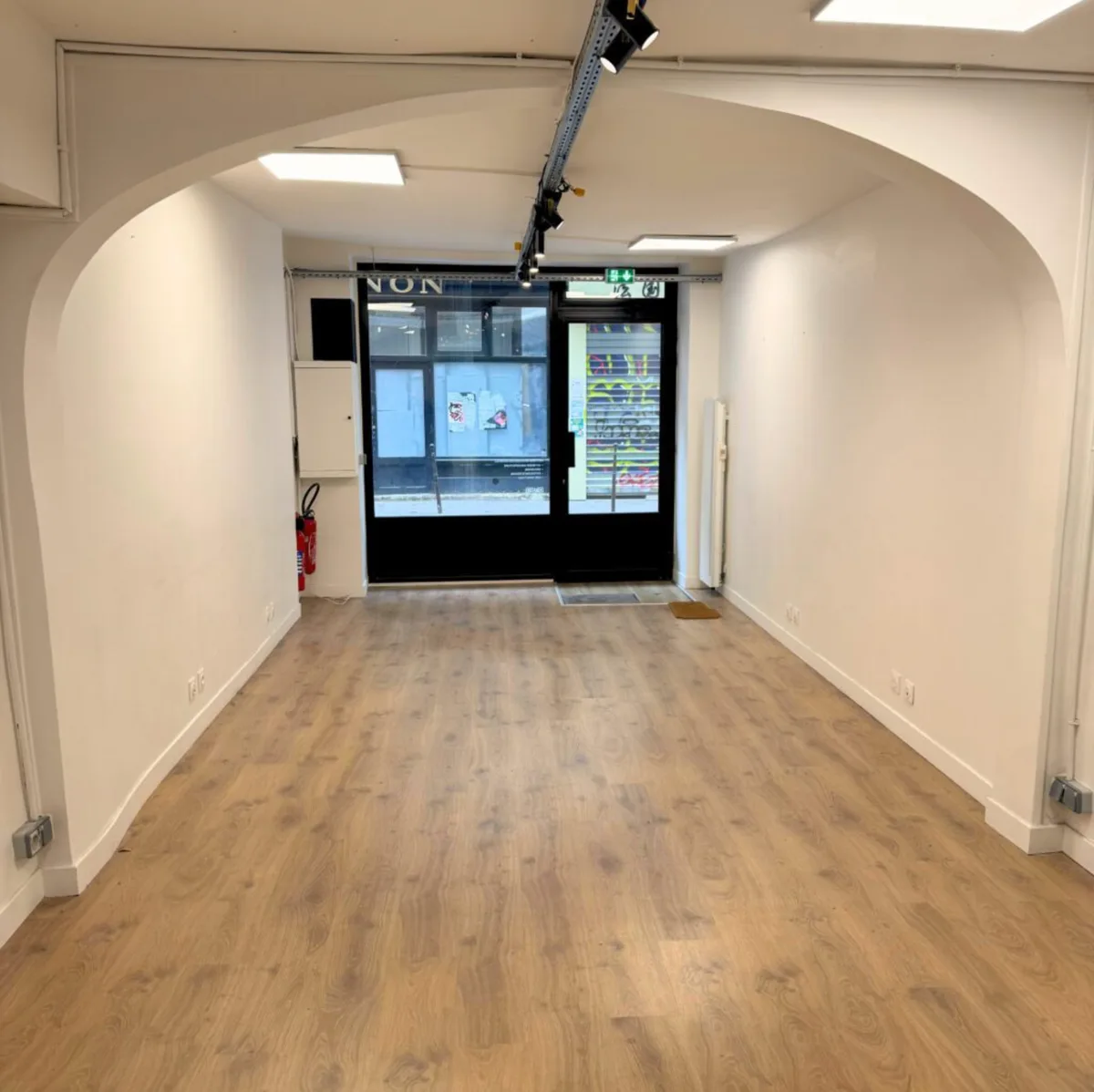 Versatile 35 m² Space in the Marais for Events, pop up store in Paris