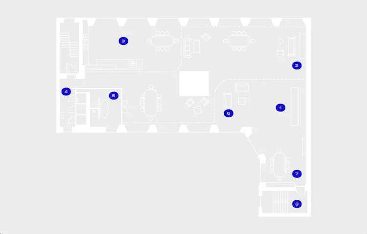 Versatile 350 sqm Event and Retail Space in Berlin Kreuzberg — 4