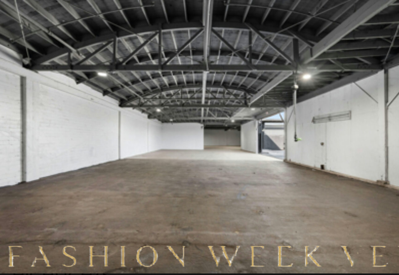 Versatile 4,000 Sq Ft Industrial Event Space, 372 sqm, brand activation, pop-up rental in Los Angeles
