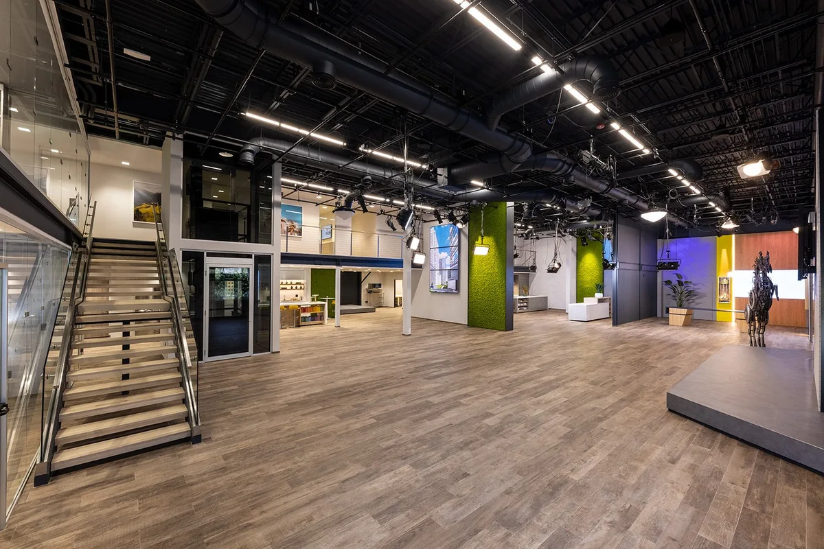 Versatile 4,000 Sq Ft Studio Space for Events and Productions, 372 sqm, pop up store in Hollywood