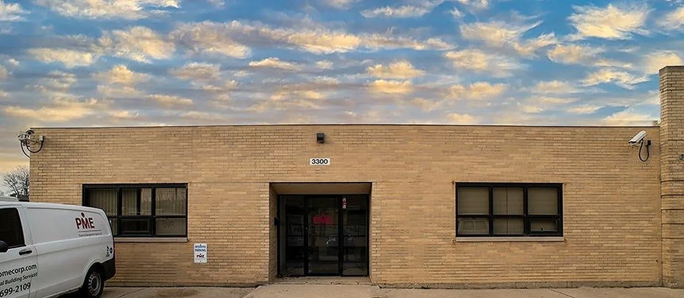 Versatile 4,100 Square Foot Industrial Space in Chicago — 4