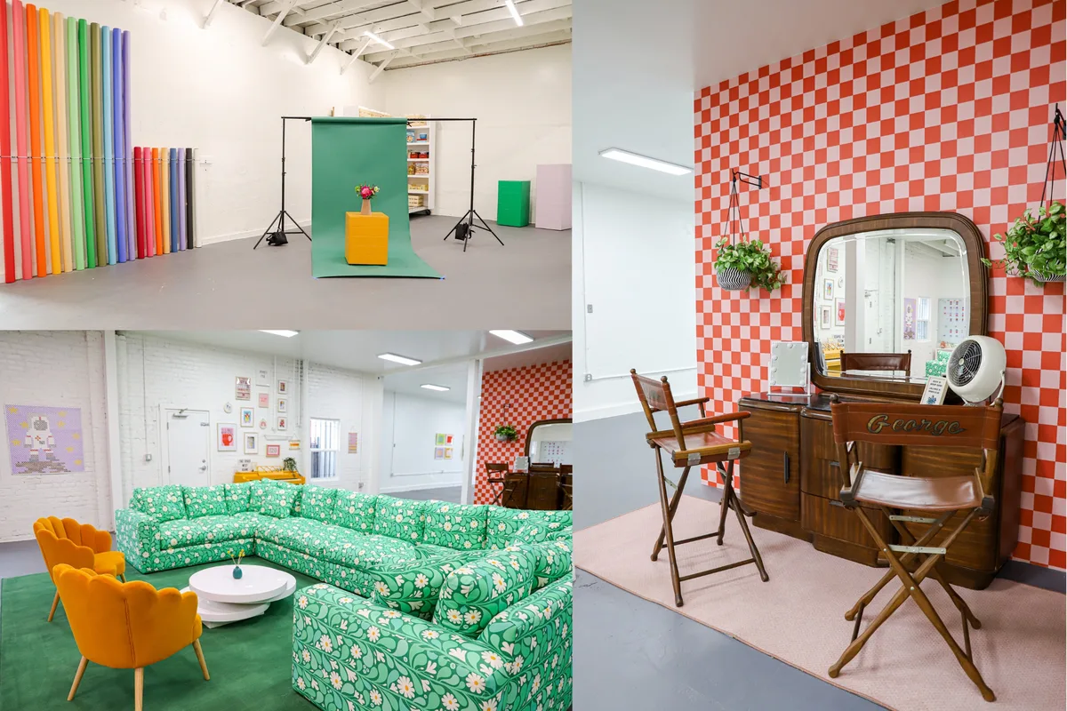 Versatile 4,200 Sq Ft Creative Event Space, 390 sqm, photo shoot, pop-up rental in Los Angeles, third interior view