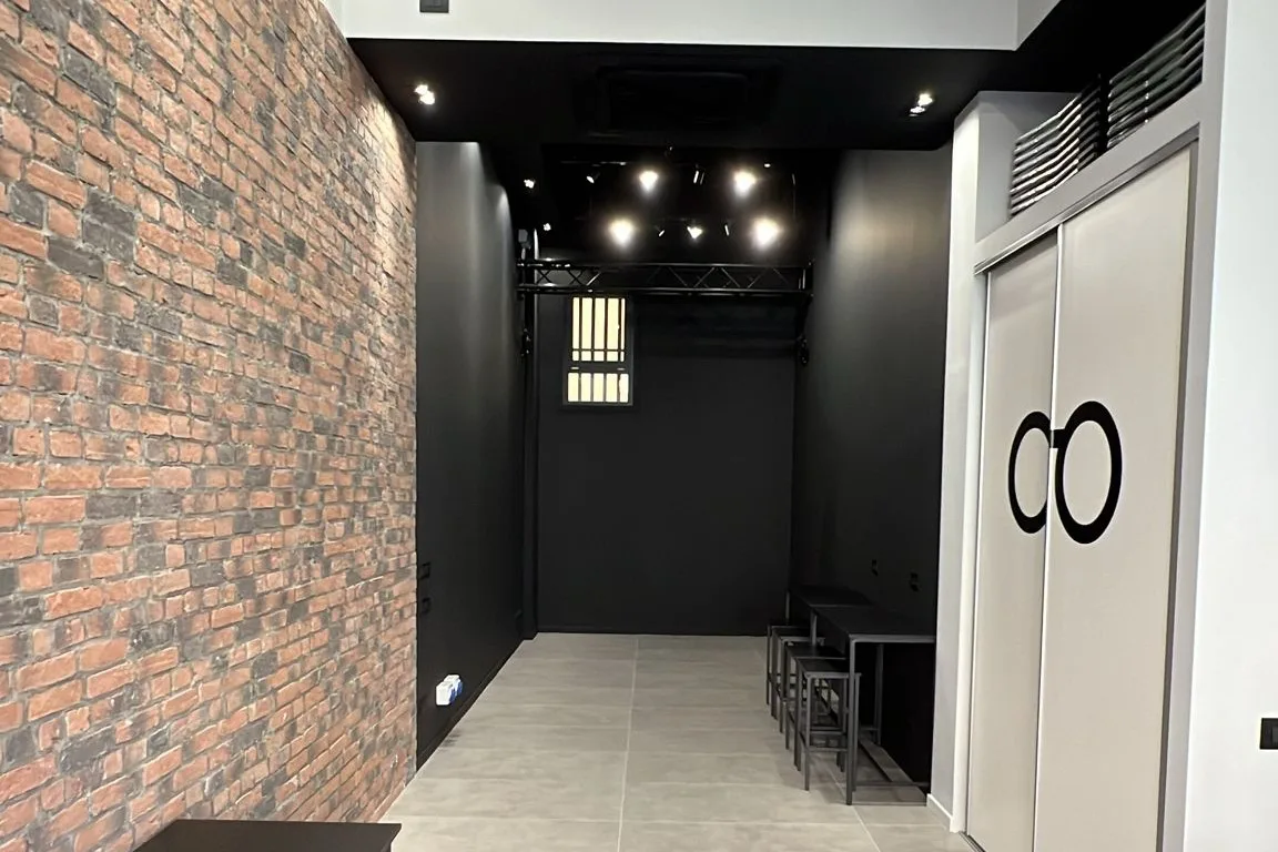 Versatile 40 sqm Creative Space for Photography and Events, photo shoot, pop-up rental in Roma, additional interior view