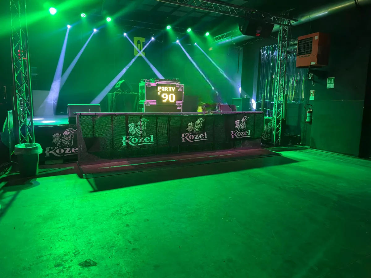 Versatile 400 m² Event Space with Stage and Outdoor Area, private event, pop-up rental in Cusano Milanino