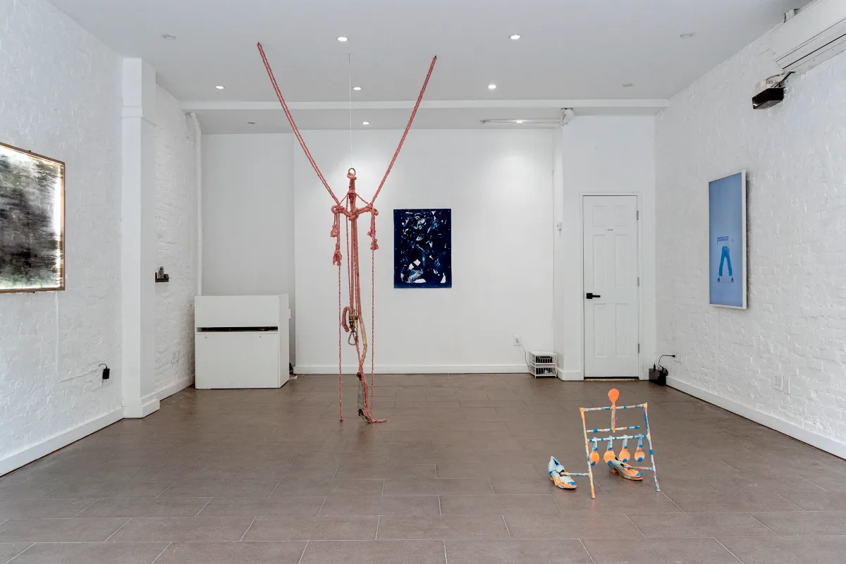 Versatile 400 Sq Ft Storefront/Gallery Space, 37 sqm, pop up store in New York, second interior view