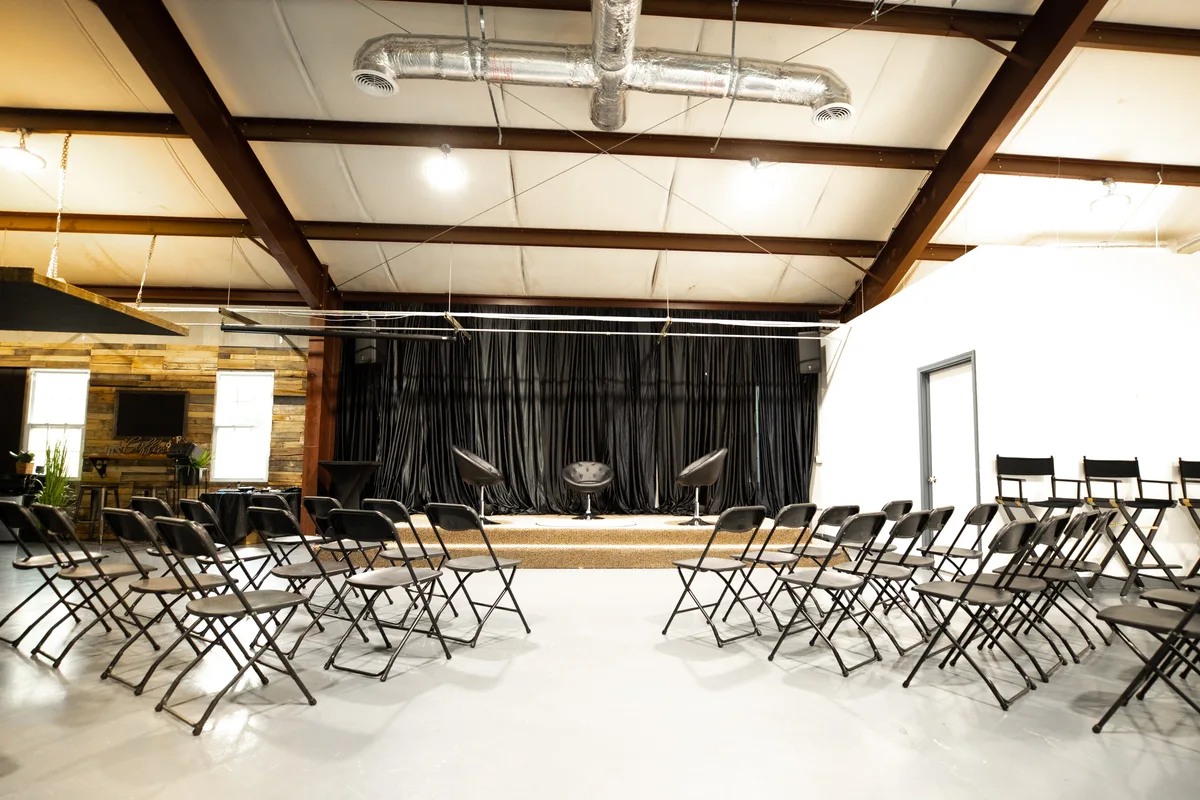 Versatile 4000 SF Space for Events and Pop-Up Shops, 372 sqm, pop up store in Chamblee, interior view