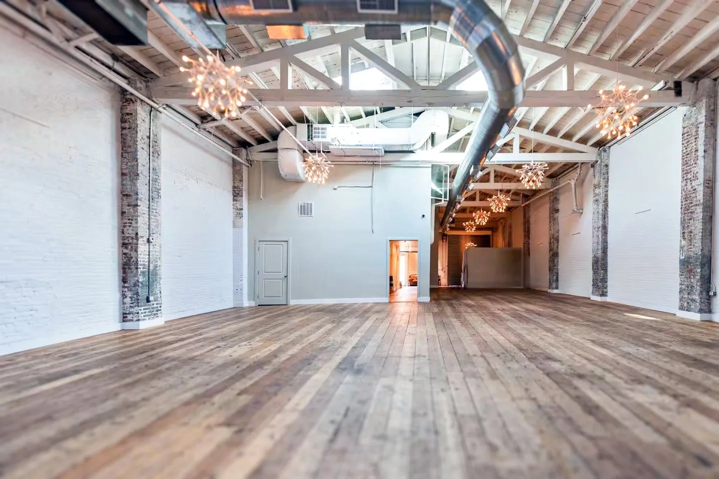 Versatile 409 sqm Loft Space in Brooklyn — 3