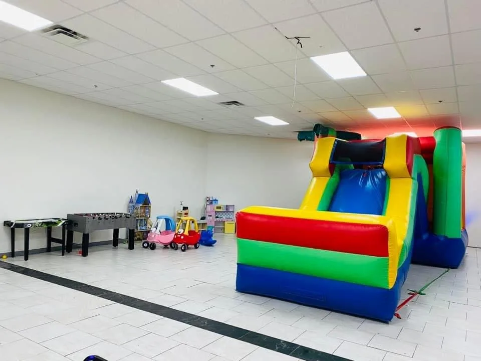 Versatile 465 sqm Event and Meeting Venue in El Paso