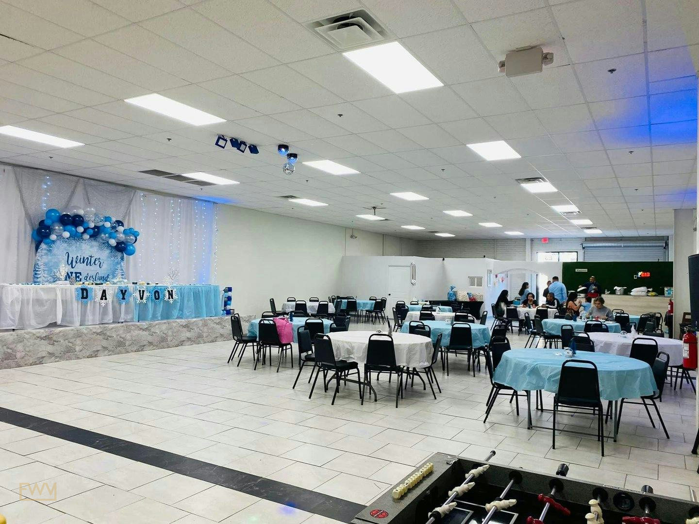 Versatile 465 sqm Event and Meeting Venue in El Paso — 2