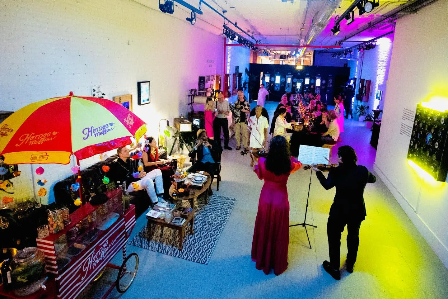 Versatile 465 sqm Gallery and Event Space on Bowery, New York — 3