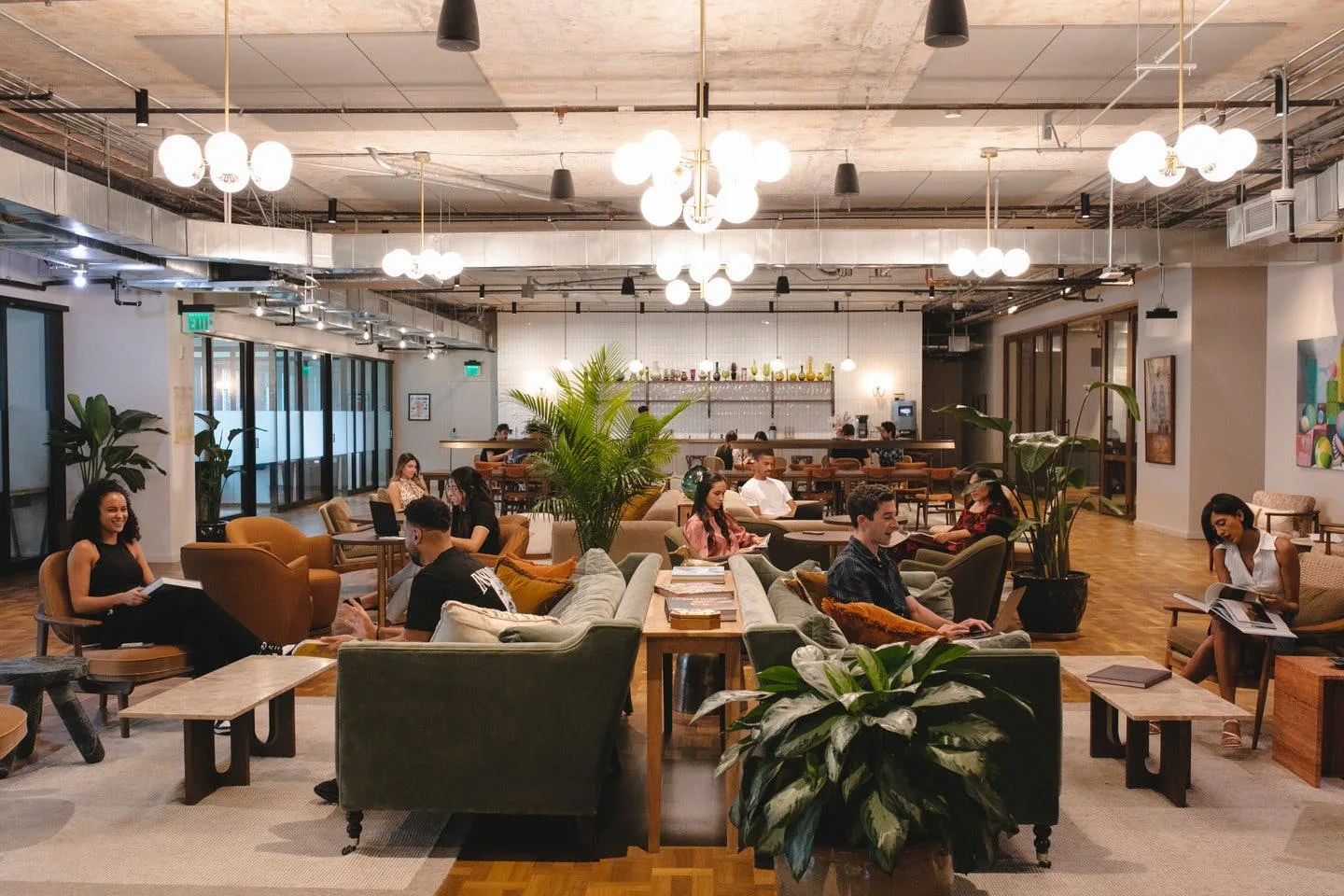 Versatile 465 sqm Office and Event Space in Wynwood, Miami