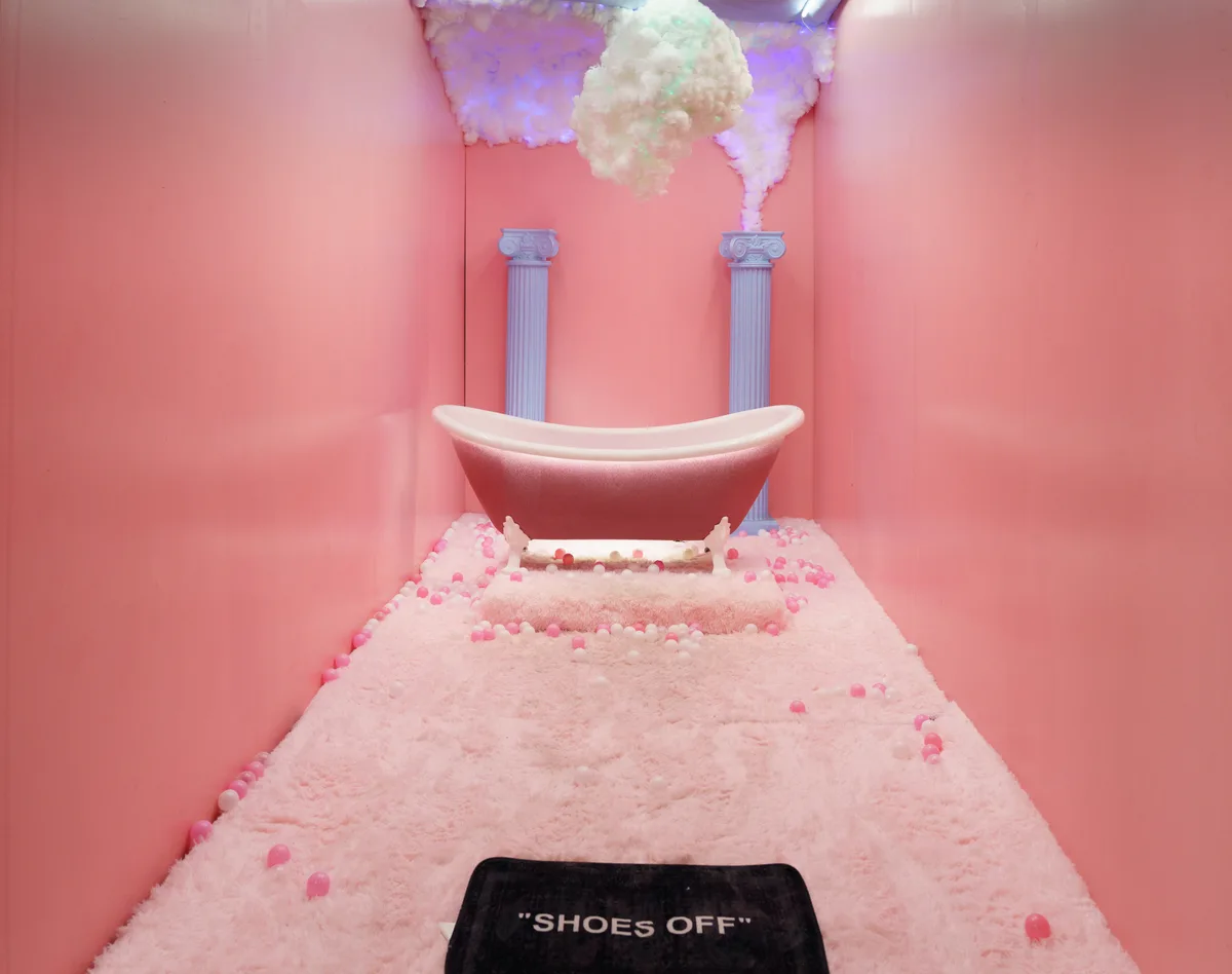 Versatile 5,000 Sq Ft Studio with Rooftop, 1394 sqm, photo shoot, pop-up rental in Los Angeles, interior view