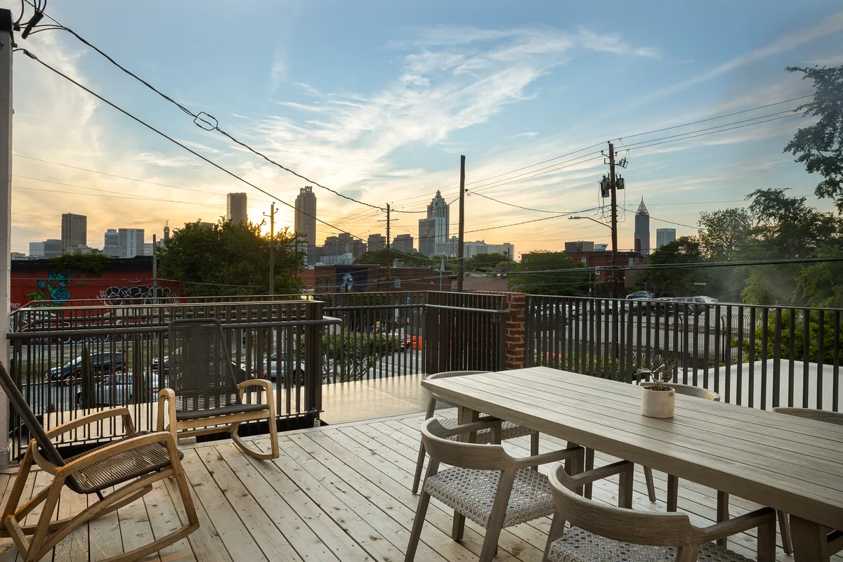 Versatile 5,995 sq. ft. Event Venue with Rooftop Deck, 557 sqm, workshop, pop-up rental in Atlanta, third interior view