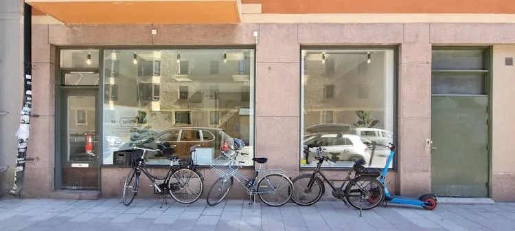 Versatile 50 sqm Commercial Space on Grindsgatan, Stockholm