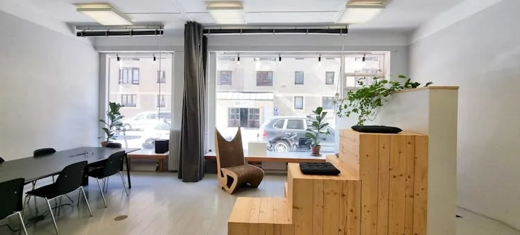 Versatile 50 sqm Commercial Space on Grindsgatan, Stockholm — 2