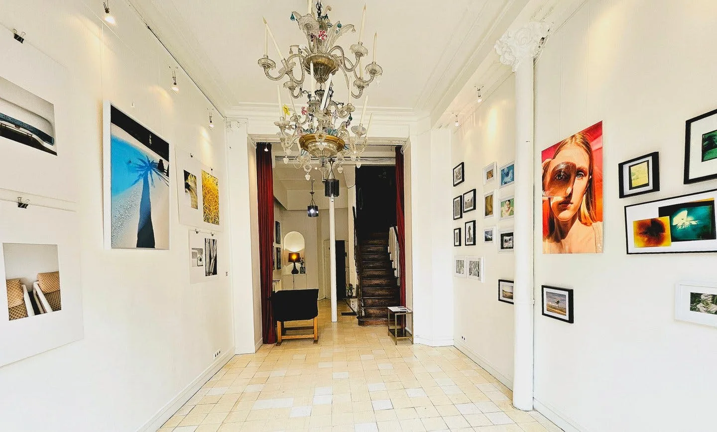 Versatile 50 sqm Showroom on Boulevard Saint-Germain — 4