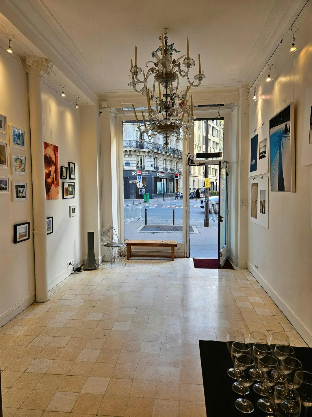 Versatile 50 sqm Showroom on Boulevard Saint-Germain — 5