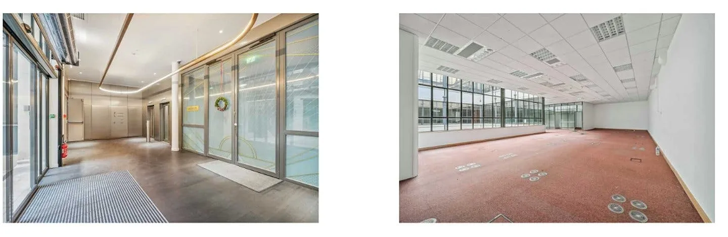 Versatile 57 sqm Office and Showroom on Rue des Jeuneurs — 3