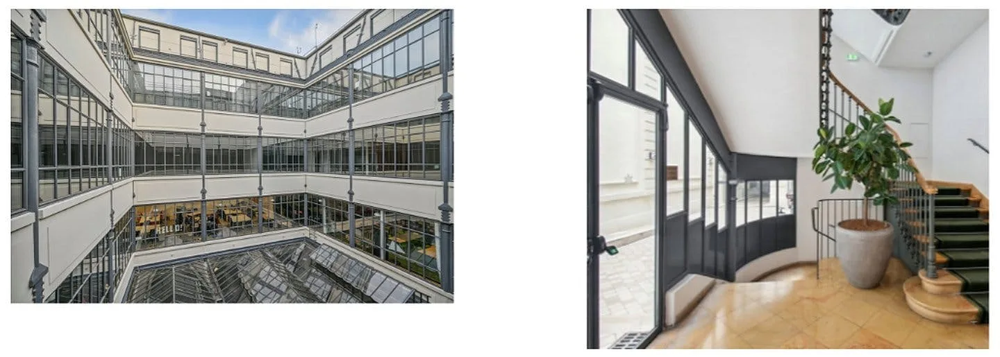 Versatile 57 sqm Office and Showroom on Rue des Jeuneurs — 4