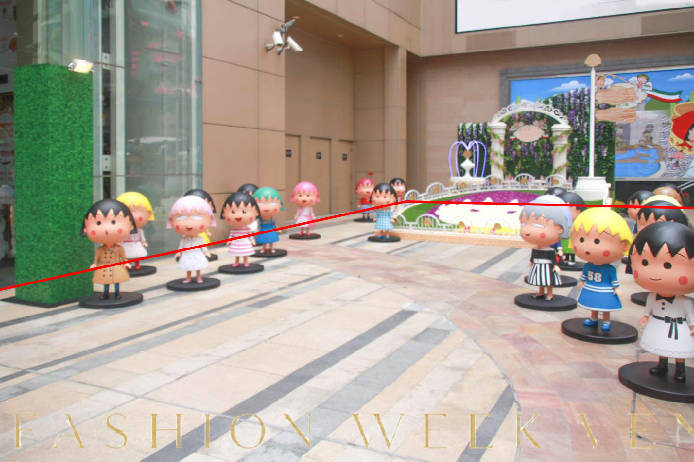 Versatile 570 sq ft Space for Rent in Tsim Sha Tsui Mall, 52 sqm, pop up store in Hong Kong, interior view