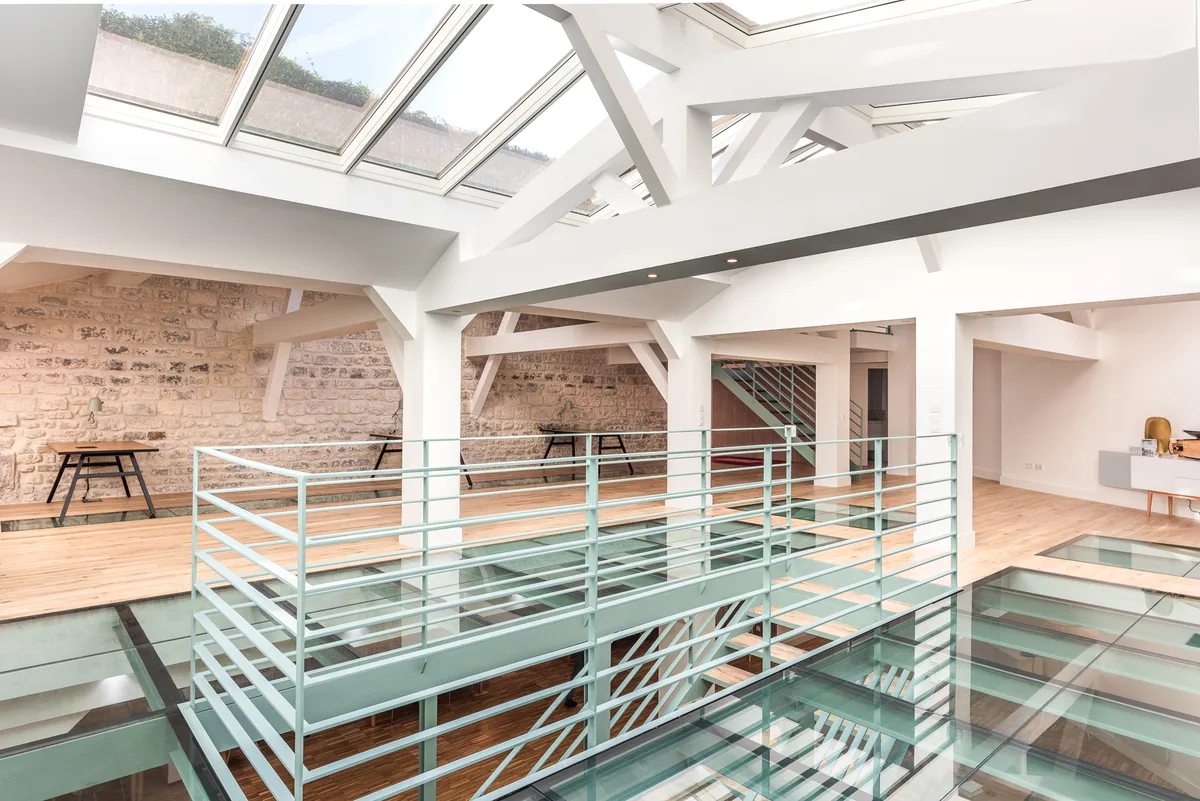 Versatile 575 m² Space near Place de la Bastille, pop up store in Paris