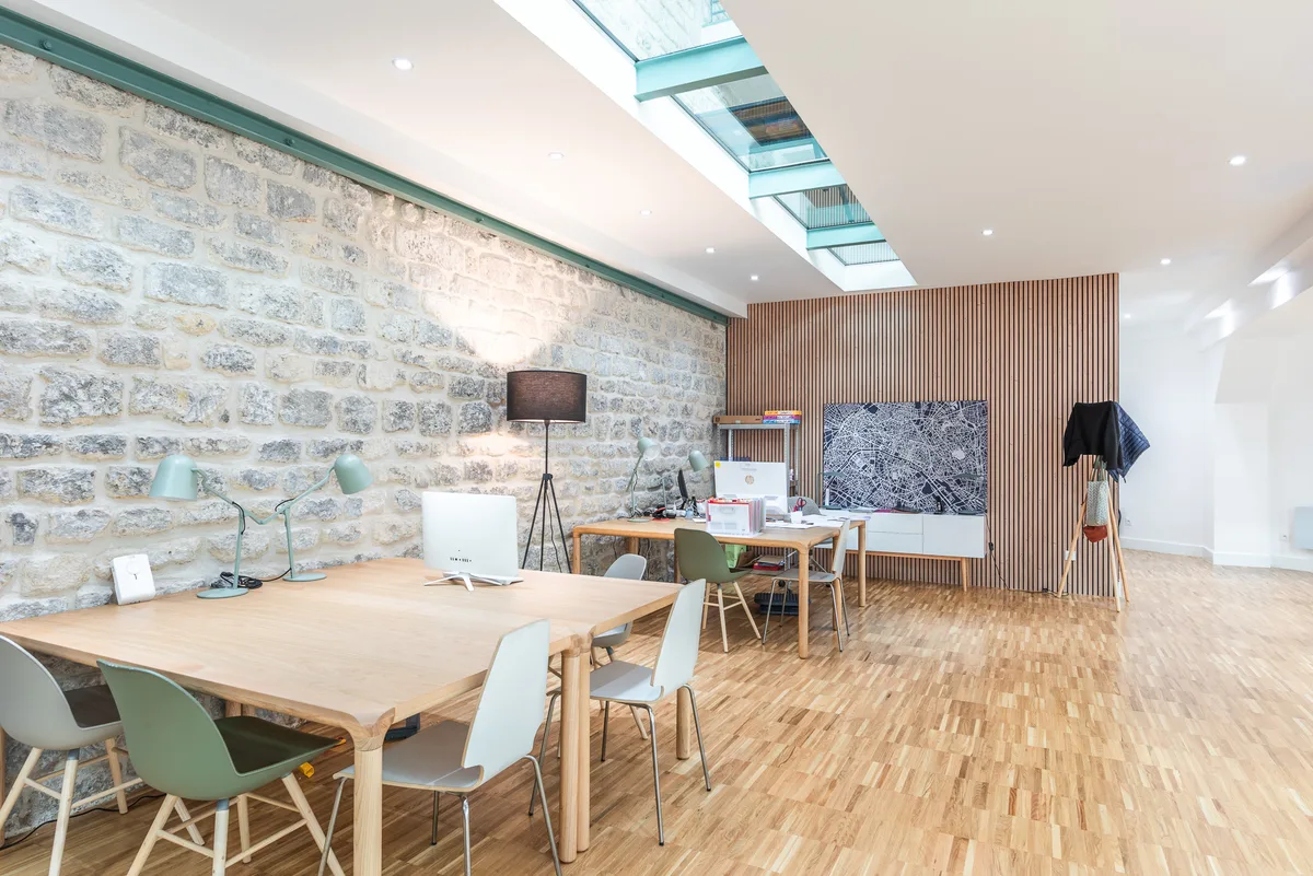Versatile 575 m² Space near Place de la Bastille, pop up store in Paris, second interior view