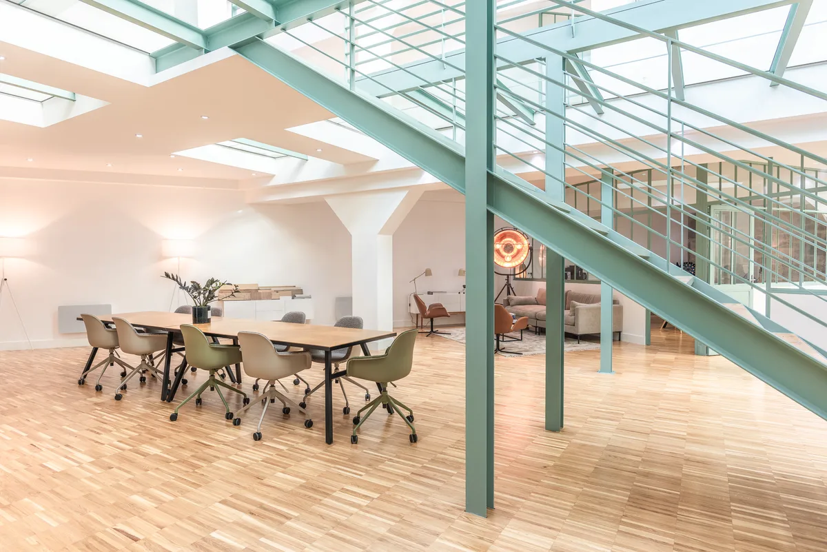Versatile 575 m² Space near Place de la Bastille, pop up store in Paris, third interior view