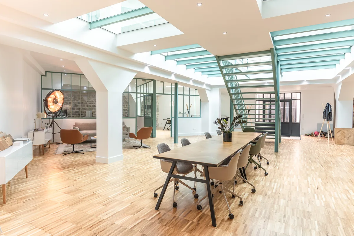 Versatile 575 m² Space near Place de la Bastille, pop up store in Paris, additional interior view