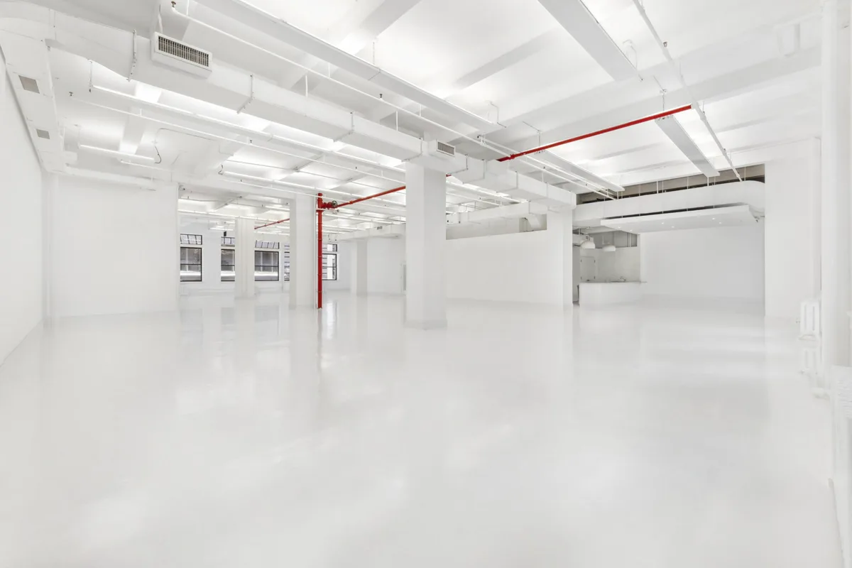 Versatile 6,000 sq. ft. Creative Venue in Flatiron, 557 sqm, photo shoot, pop-up rental in New York, interior view
