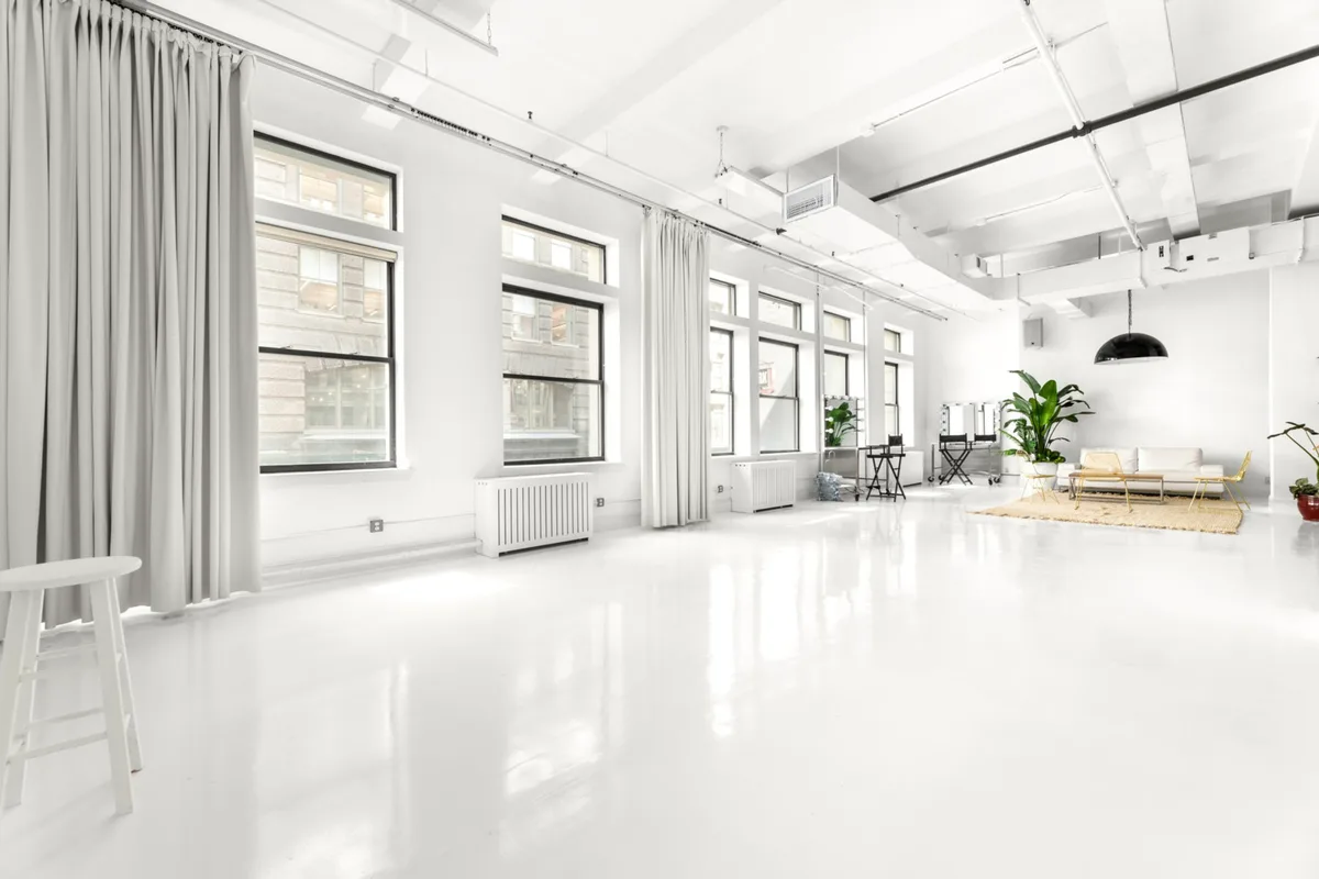 Versatile 6,000 sq. ft. Creative Venue in Flatiron, 557 sqm, photo shoot, pop-up rental in New York, third interior view