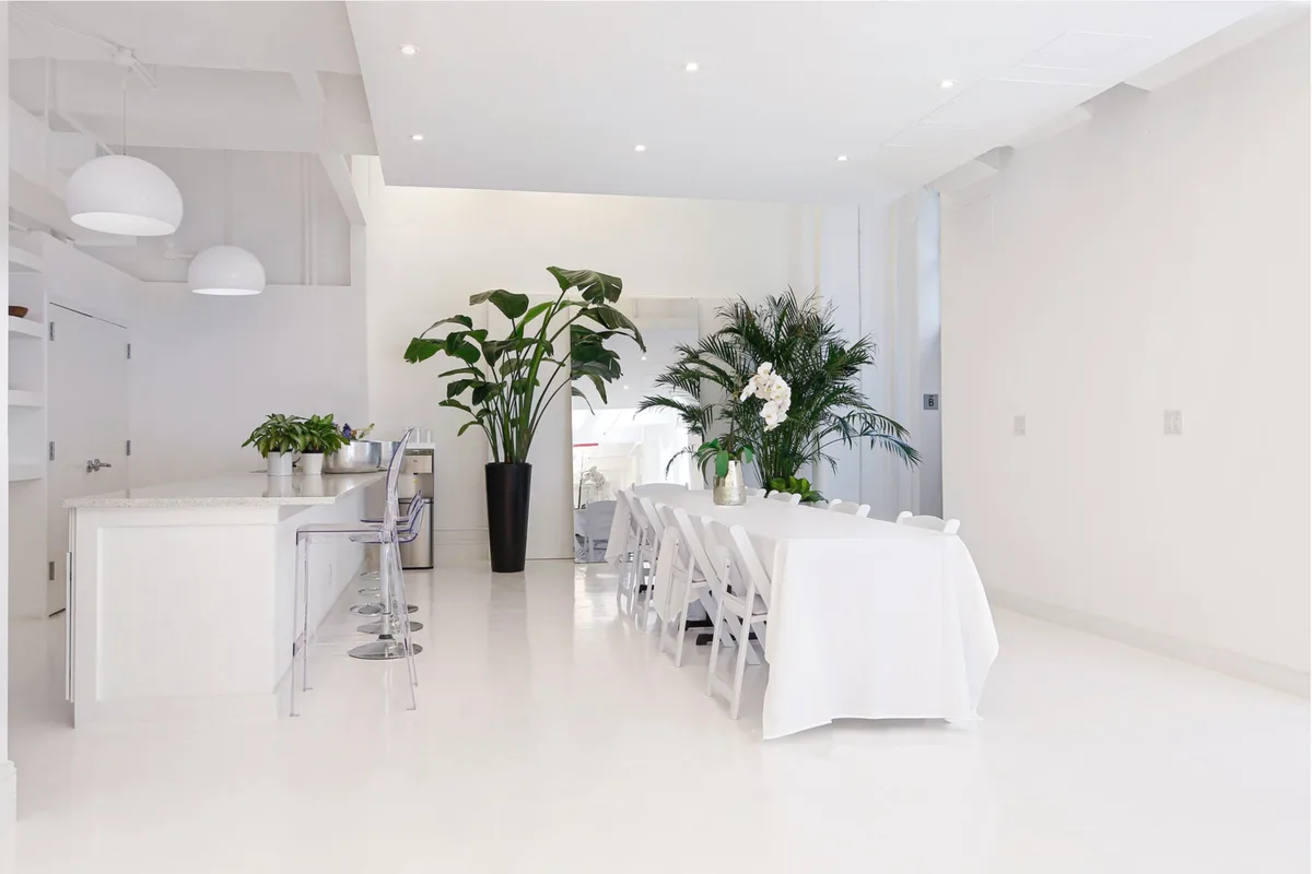 Versatile 6,000 sq. ft. Creative Venue in Flatiron, 557 sqm, photo shoot, pop-up rental in New York, additional interior view