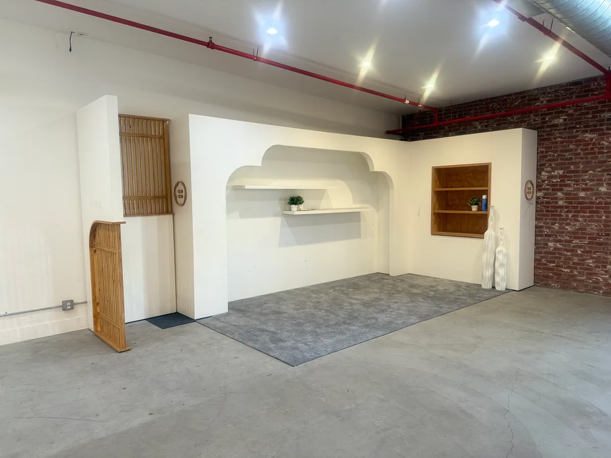 Versatile 6,000 Sq Ft Event Space in DTLA Arts District, 557 sqm, pop up store in Los Angeles