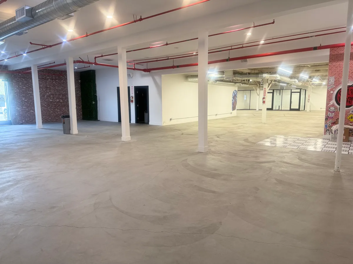 Versatile 6,000 Sq Ft Event Space in DTLA Arts District, 557 sqm, pop up store in Los Angeles, second interior view