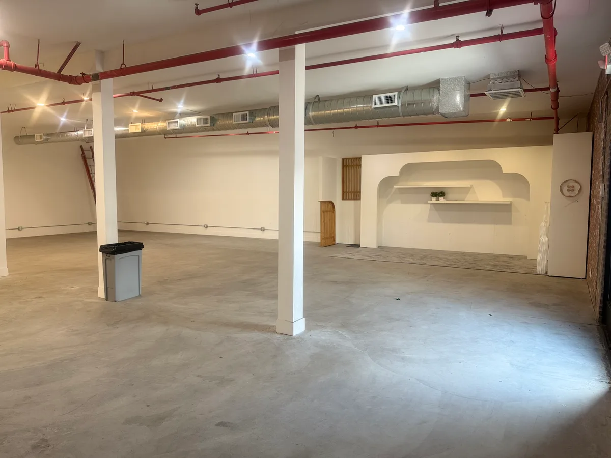 Versatile 6,000 Sq Ft Event Space in DTLA Arts District, 557 sqm, pop up store in Los Angeles, additional interior view