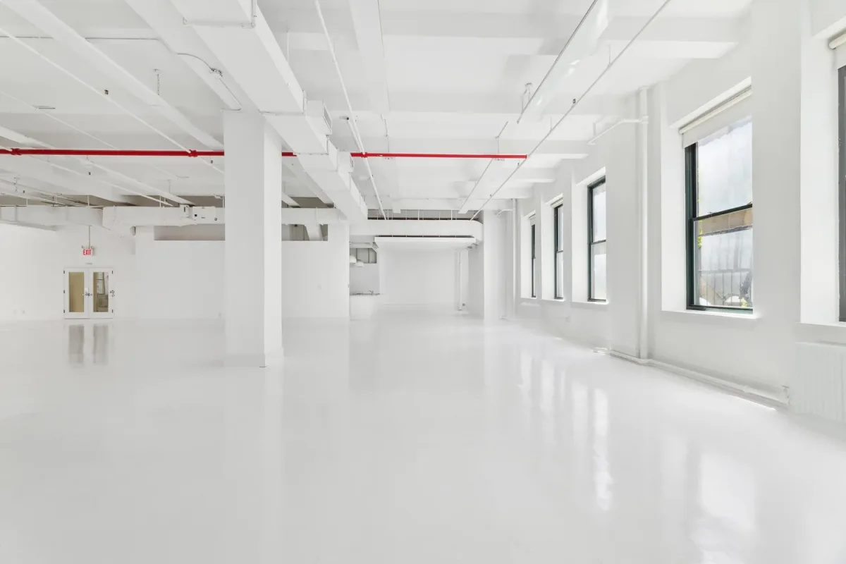 Versatile 6,000 Sq Ft Event Space in Flatiron, 557 sqm, fashion showroom, pop-up rental in New York, third interior view