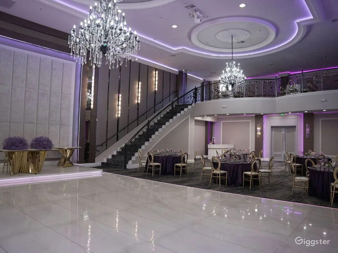 Versatile 6,000 sq ft Event Space in Los Angeles, 557 sqm, photo shoot, pop-up rental, second interior view