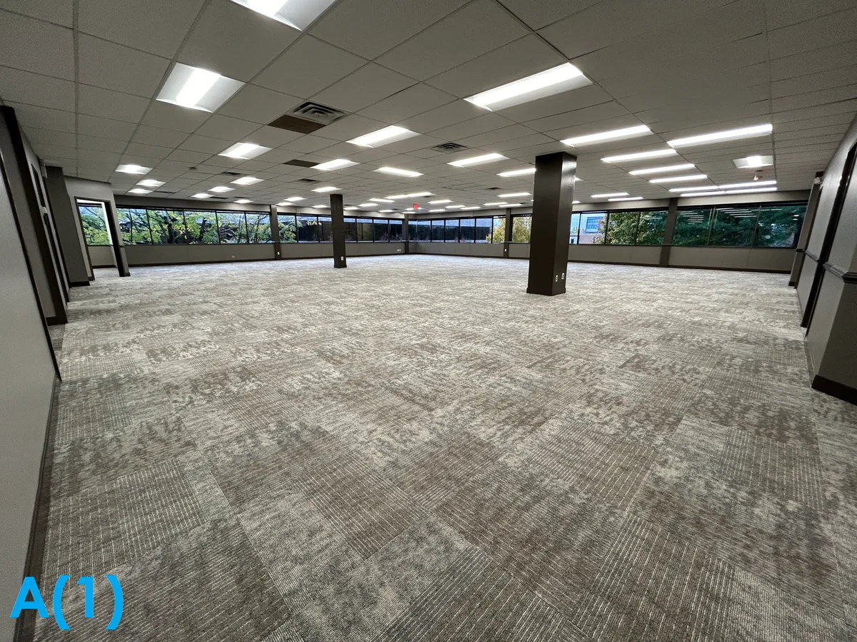 Versatile 6,495 SF Office Space with Meeting Facilities, 645 sqm, corporate event, pop-up rental in Nashville