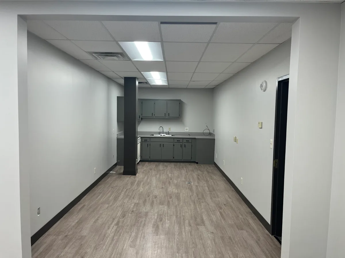 Versatile 6,495 SF Office Space with Meeting Facilities, 645 sqm, corporate event, pop-up rental in Nashville, second interi…