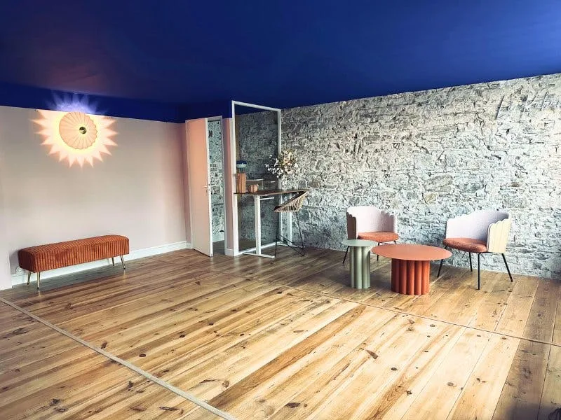 Versatile 60 sqm Event and Retail Space in Nantes
