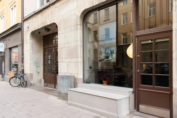 Versatile 60 sqm Event and Showroom Space in Stockholm