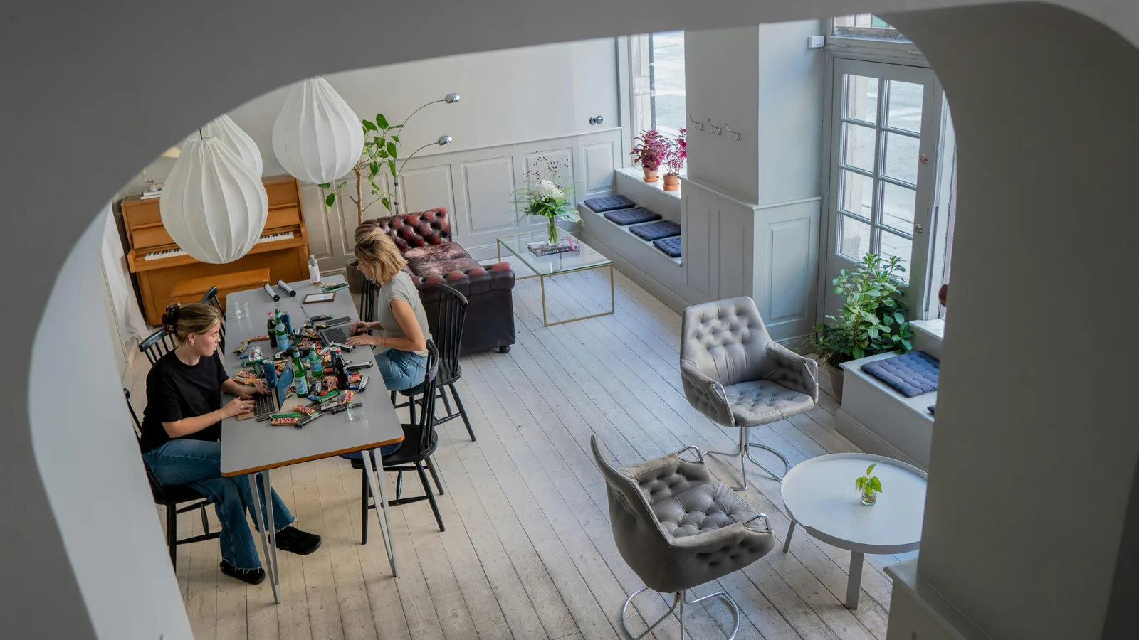 Versatile 60 sqm Event and Showroom Space in Stockholm — 2