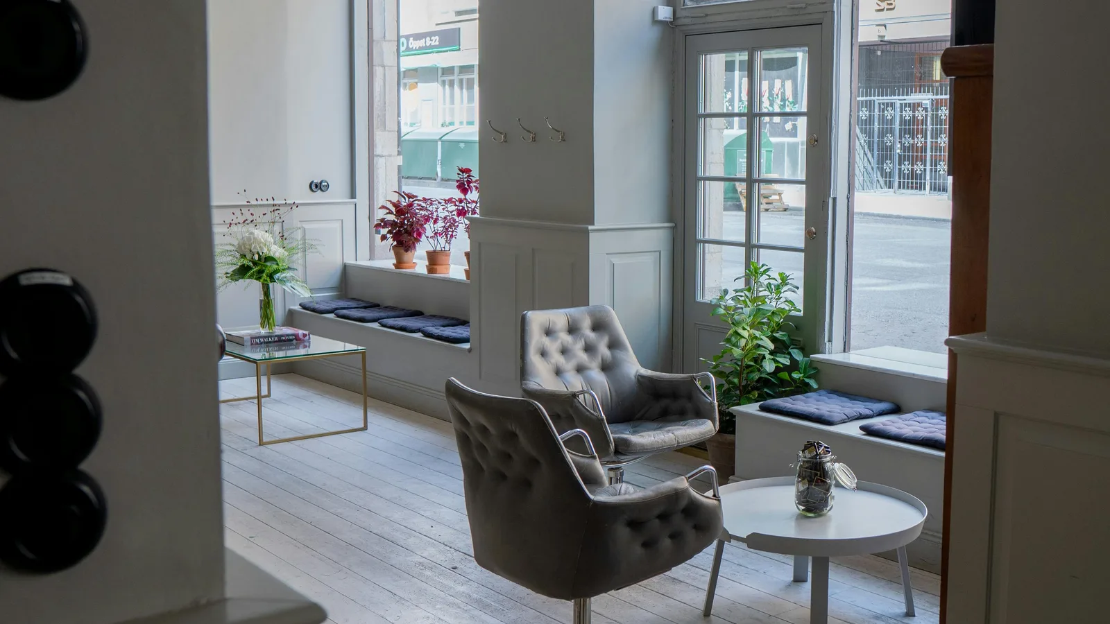 Versatile 60 sqm Event and Showroom Space in Stockholm — 3